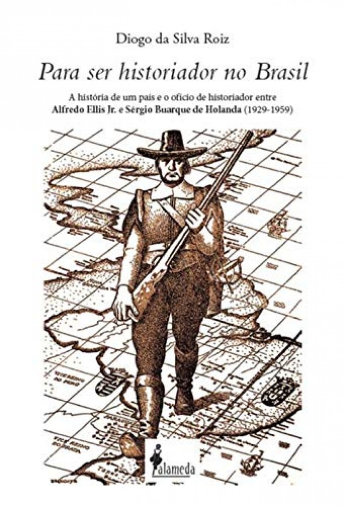 [9786586081527] Para ser historiador no Brasil