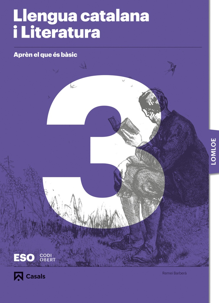 [9788421882139] Aprèn el que és bàsic. Llengua catalana i Literatura 3 ESO. LOMLOE
