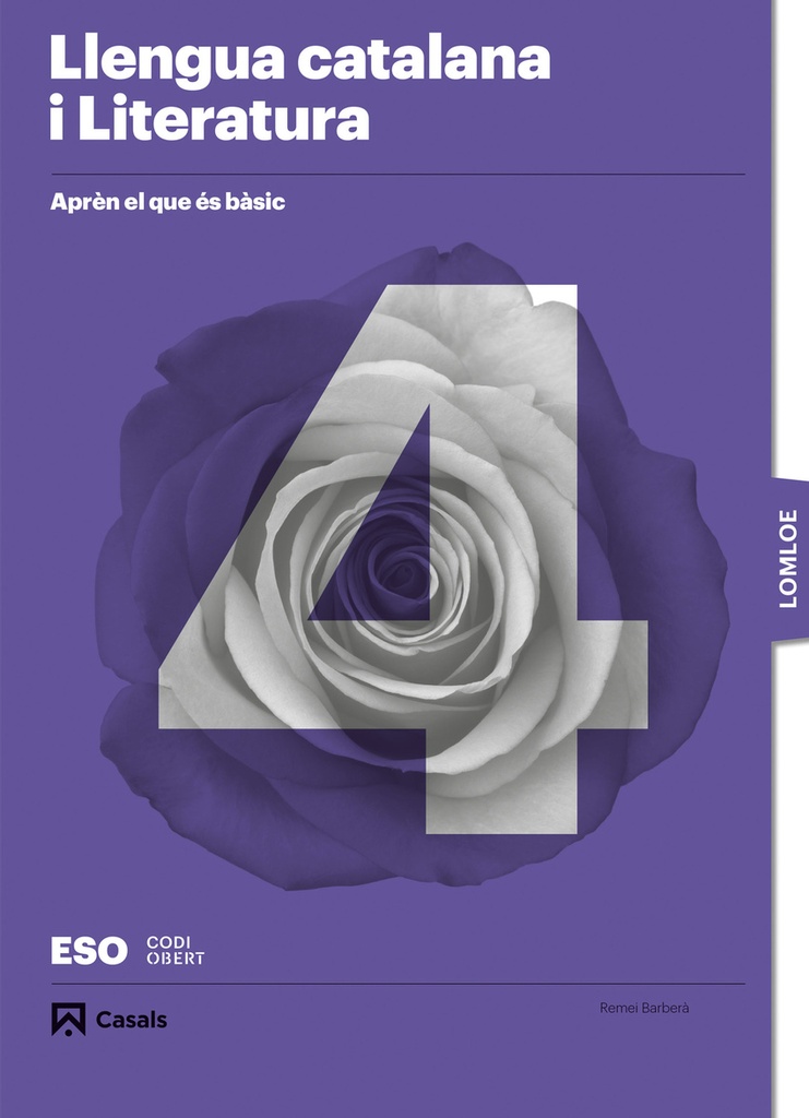 [9788421882153] Aprèn el que és bàsic- Llengua catalana i Literatura 4 ESO. LOMLOE