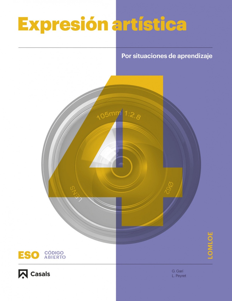 [9788421883181] EXPRESION ARTISTICA 4ºESO ANDALUCIA 25 CODIGO ABIE