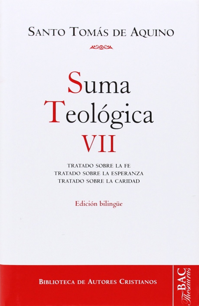[9788422017042] Suma Teológica VII