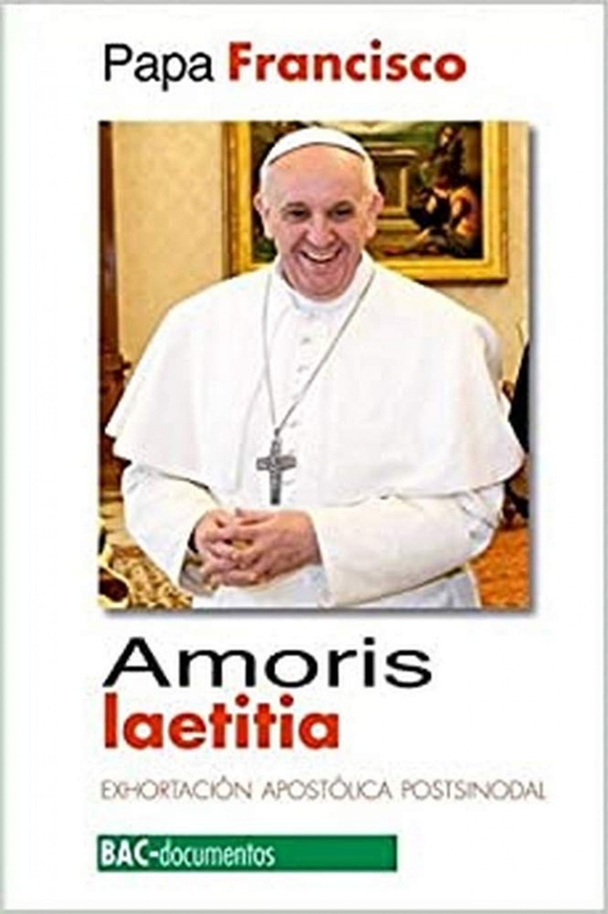 [9788422018919] Amoris laetitia
