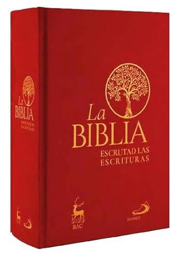 [9788422023944] LA BIBLIA ENCUADERNACION EN TELA CON ESTUCHE