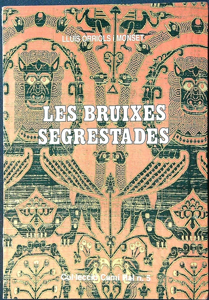 [9788423204779] LES BRUIXES SEGRESTADES