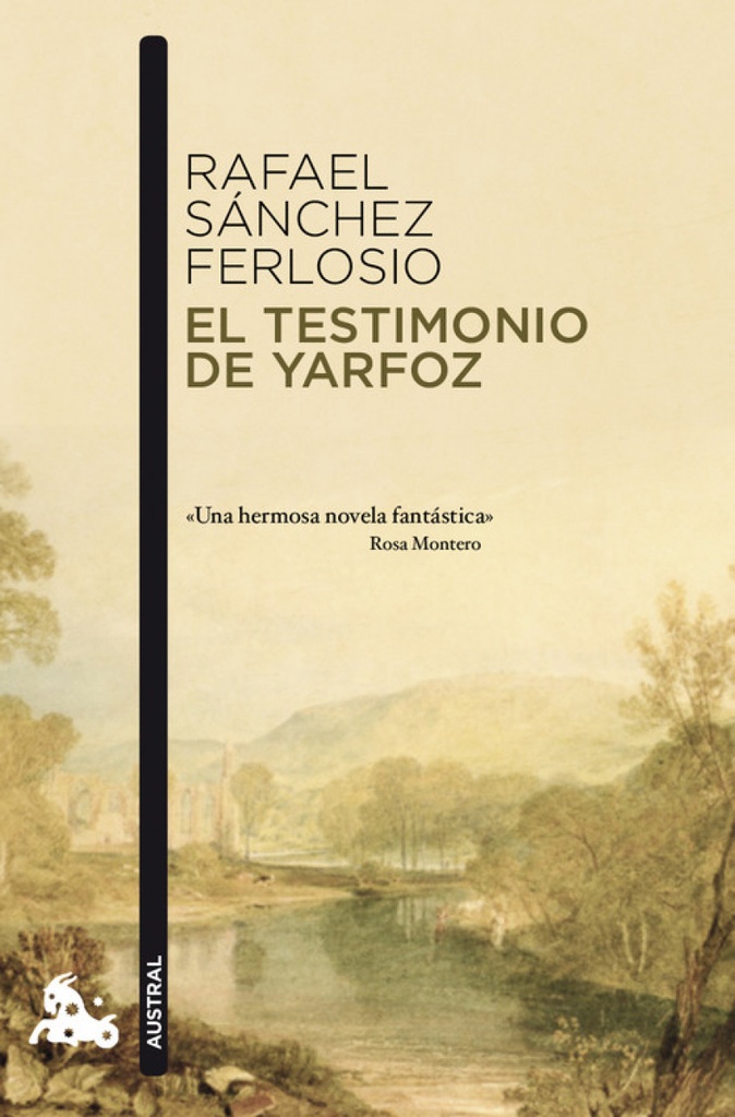 [9788423342754] El testimonio de Yarfoz