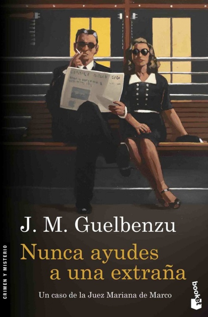 [9788423352043] NUNCA AYUDES A UNA EXTRAÑA