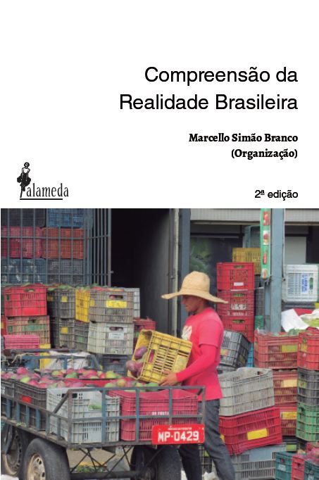 [9786586081749] Compreensão da Realidade Brasileira