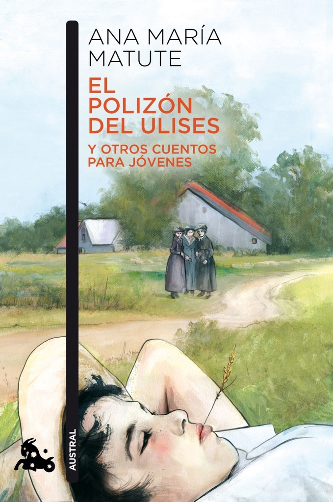 [9788423353972] EL POLIZÓN DEL ULISES Y OTROS CUENTOS PARA JÓVENES