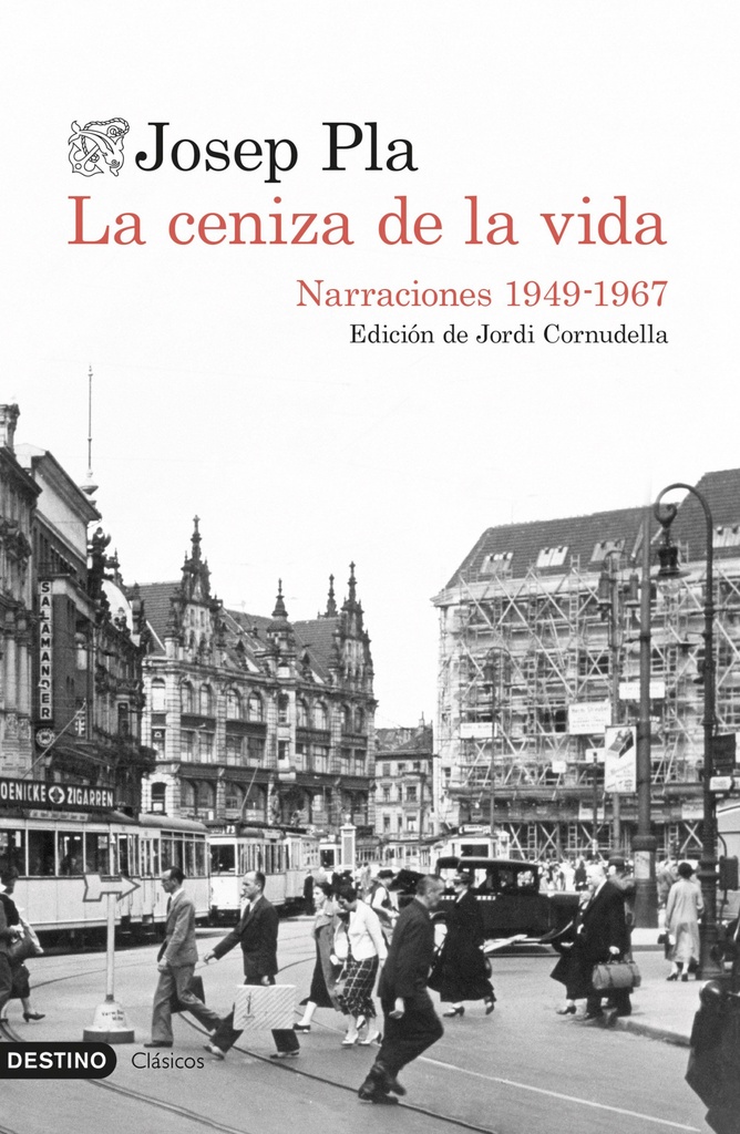 [9788423360437] La ceniza de la vida
