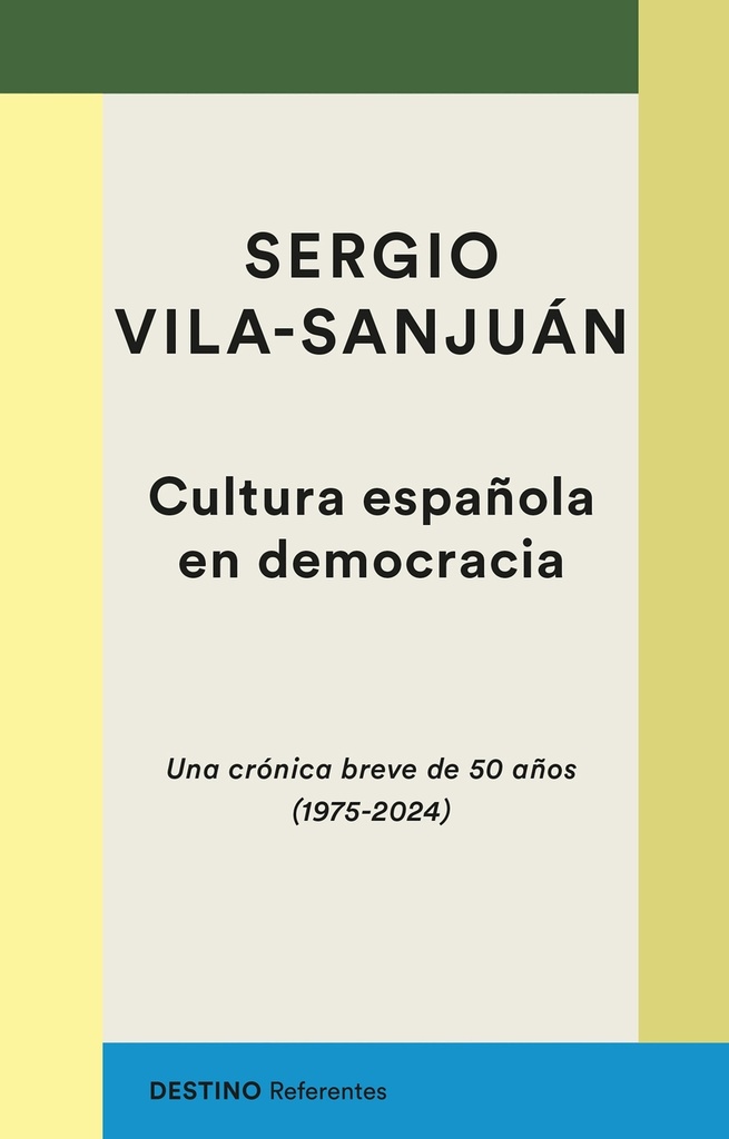 [9788423366156] Cultura española en democracia