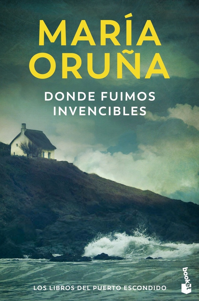 [9788423366637] Donde fuimos invencibles (Los libros del Puerto Escondido)