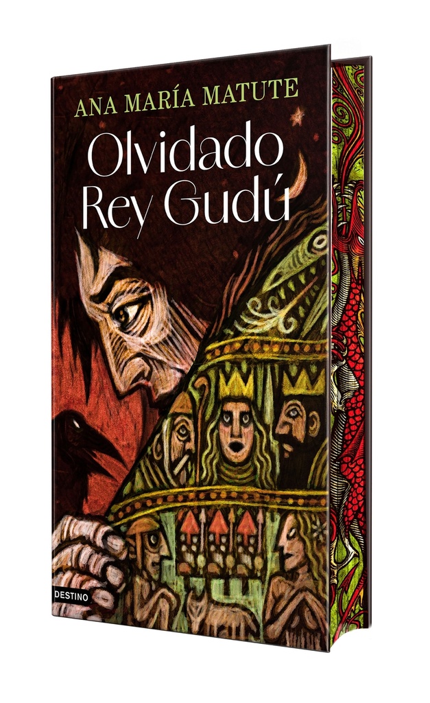 [9788423367115] Olvidado Rey Gudú