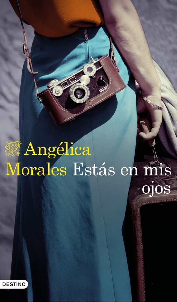 [9788423367863] Estás en mis ojos