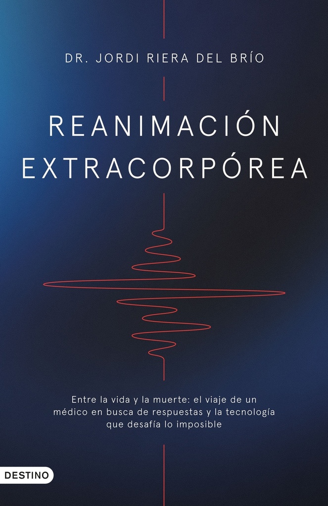 [9788423367955] Reanimación extracorpórea