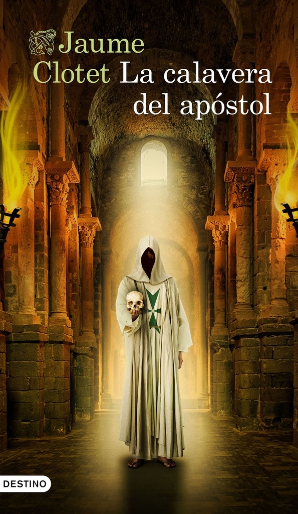 [9788423368167] La calavera del apóstol