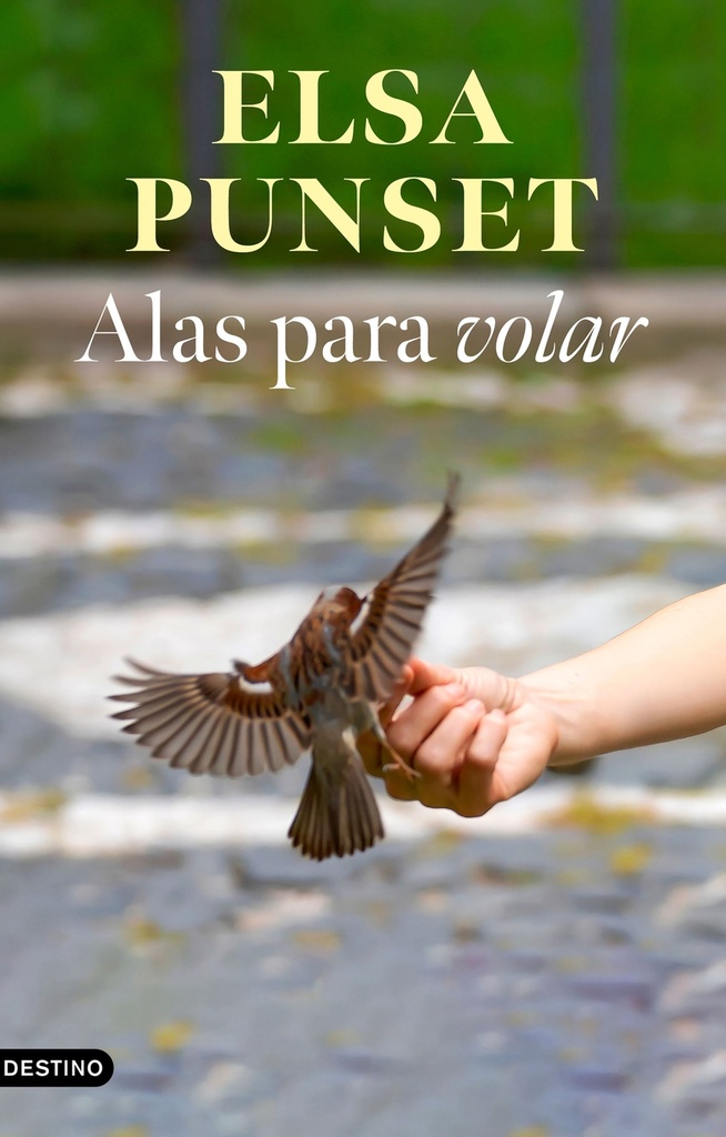 [9788423368204] Alas para volar
