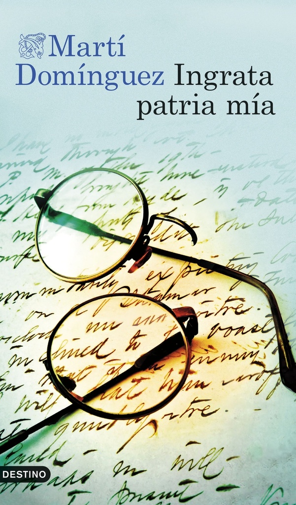 [9788423368433] Ingrata patria mía