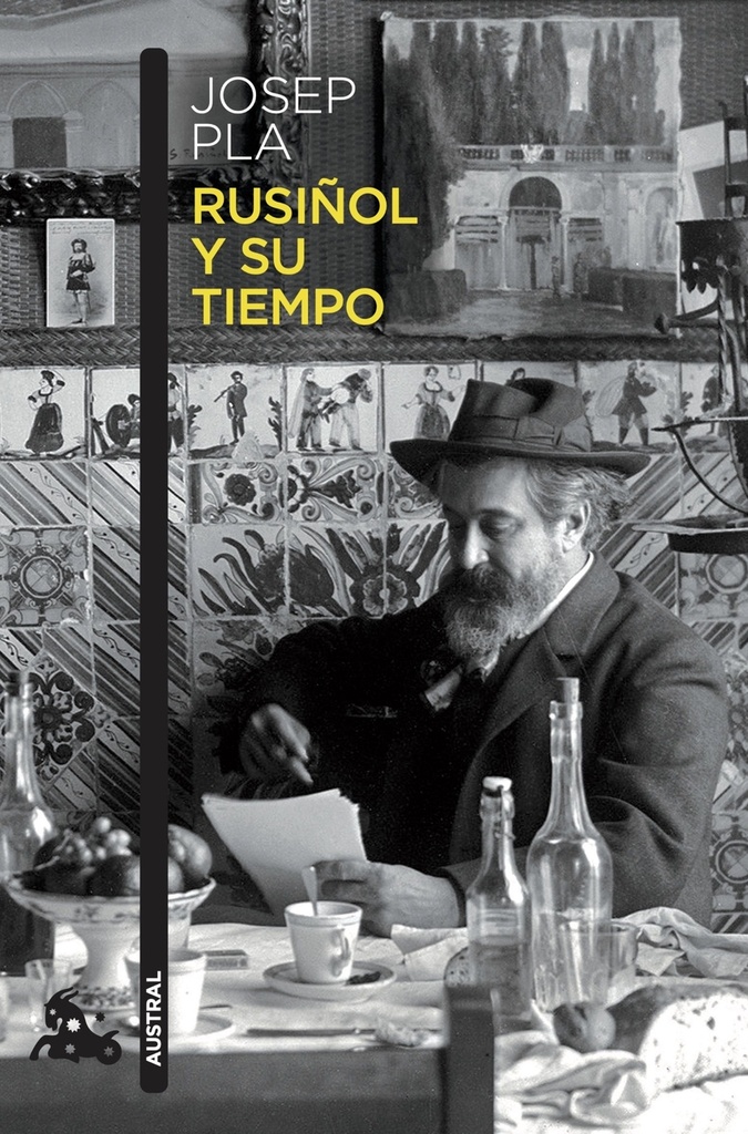 [9788423368877] Rusiñol y su tiempo