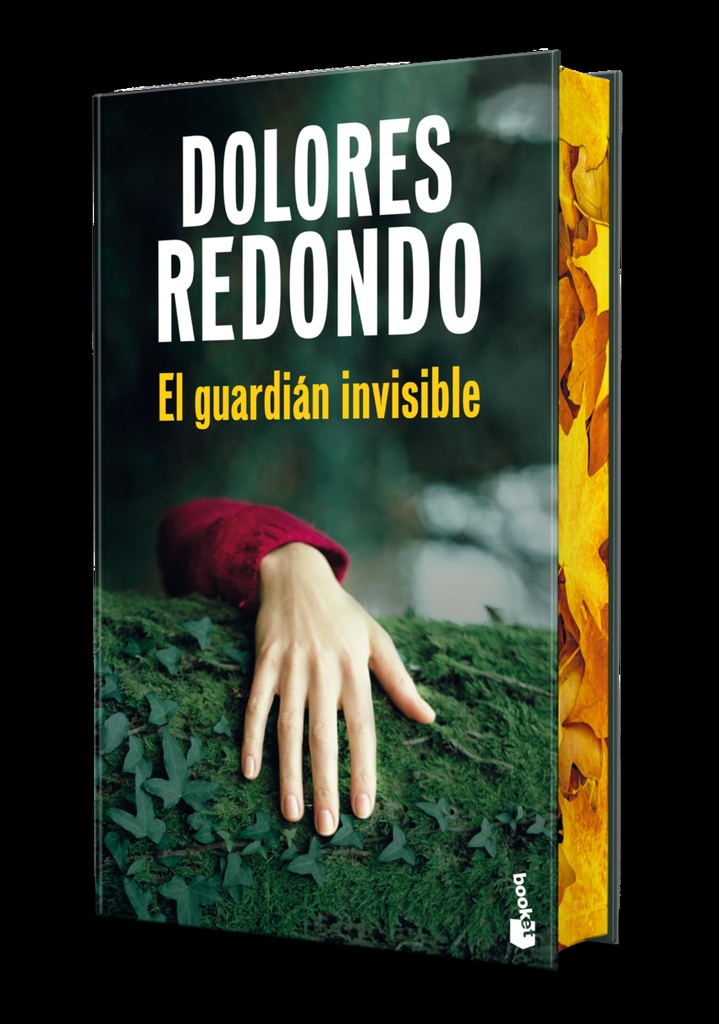 [9788423368891] El guardián invisible. Edición especial con cantos decorados
