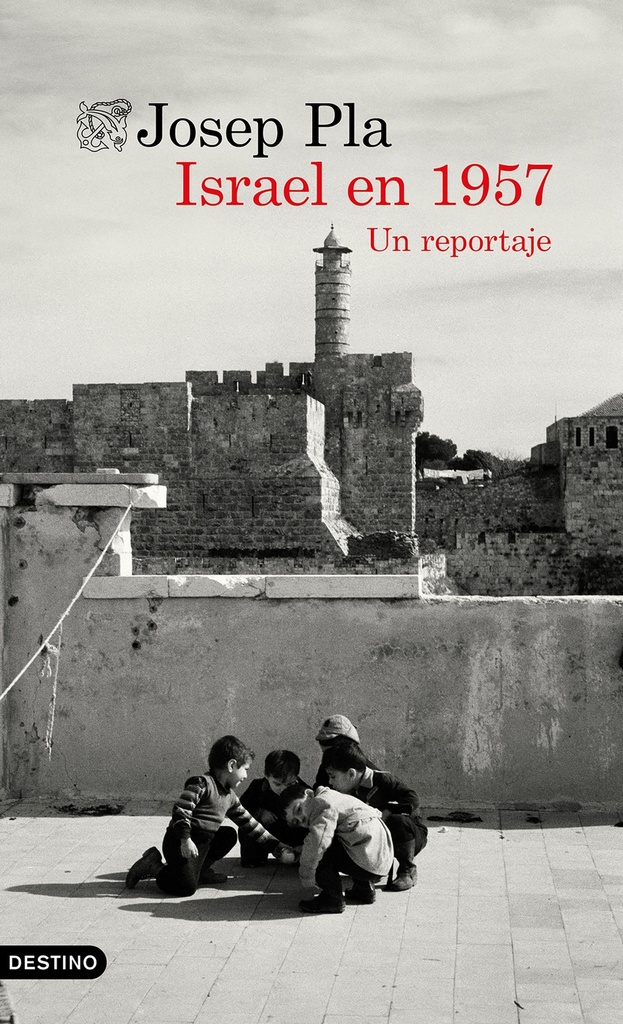 [9788423368907] Israel en 1957