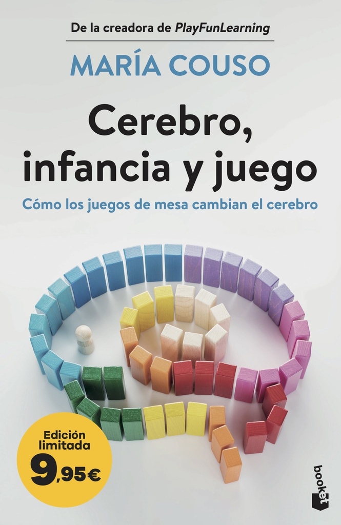 [9788423369126] Cerebro, infancia y juego