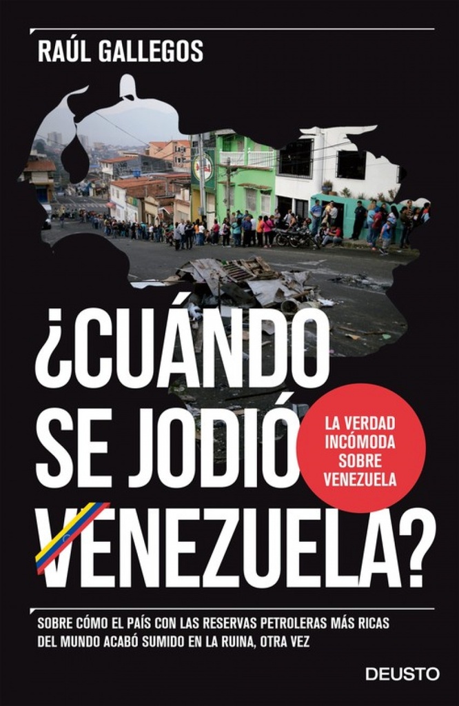 [9788423425617] ¿CUANDO SE JODIO VENEZUELA?