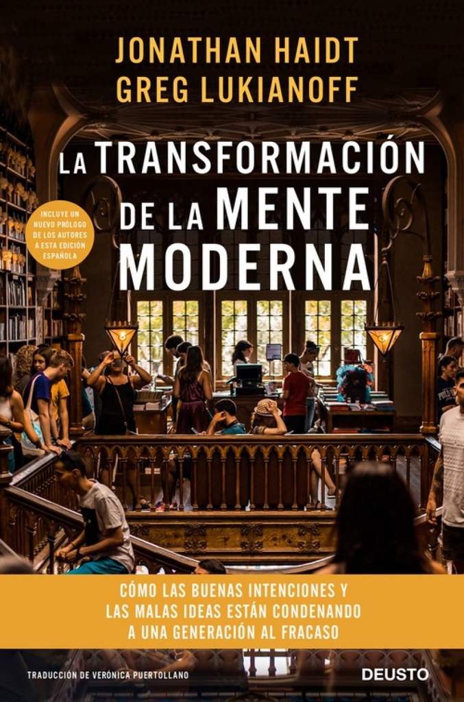 [9788423430758] LA TRANSFORMACIÓN DE LA MENTE MODERNA