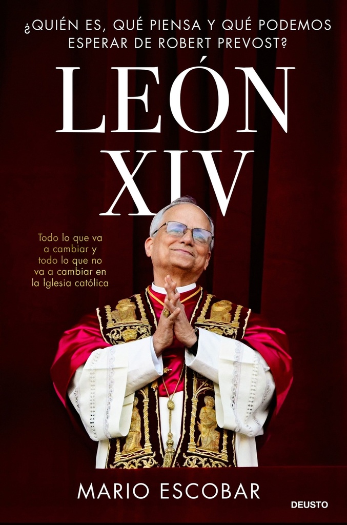 [9788423439386] León XIV