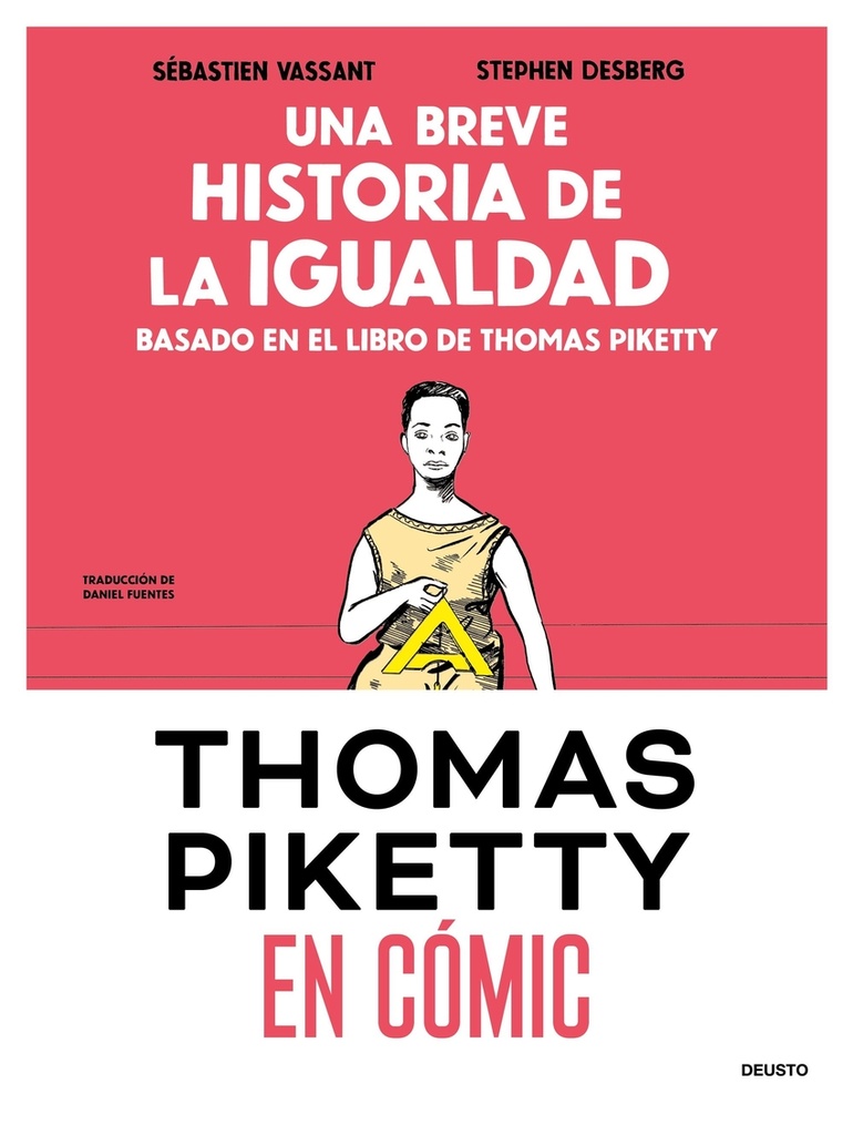 [9788423439515] Una breve historia de la igualdad en cómic