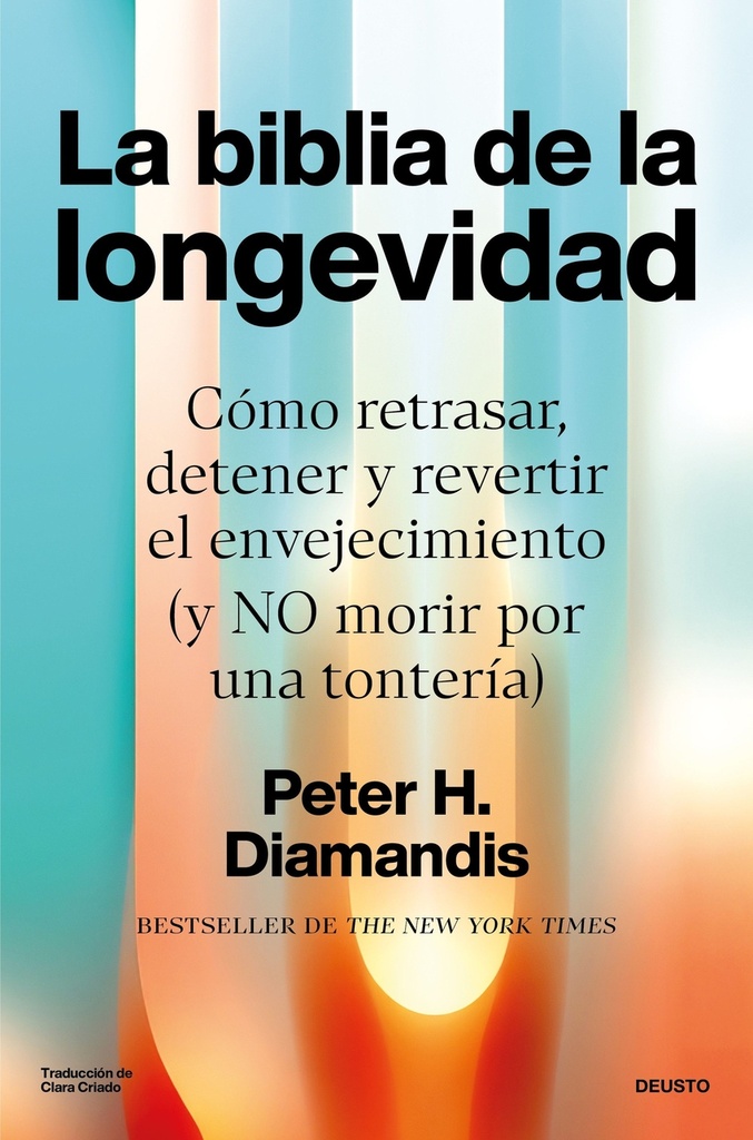 [9788423439799] La biblia de la longevidad