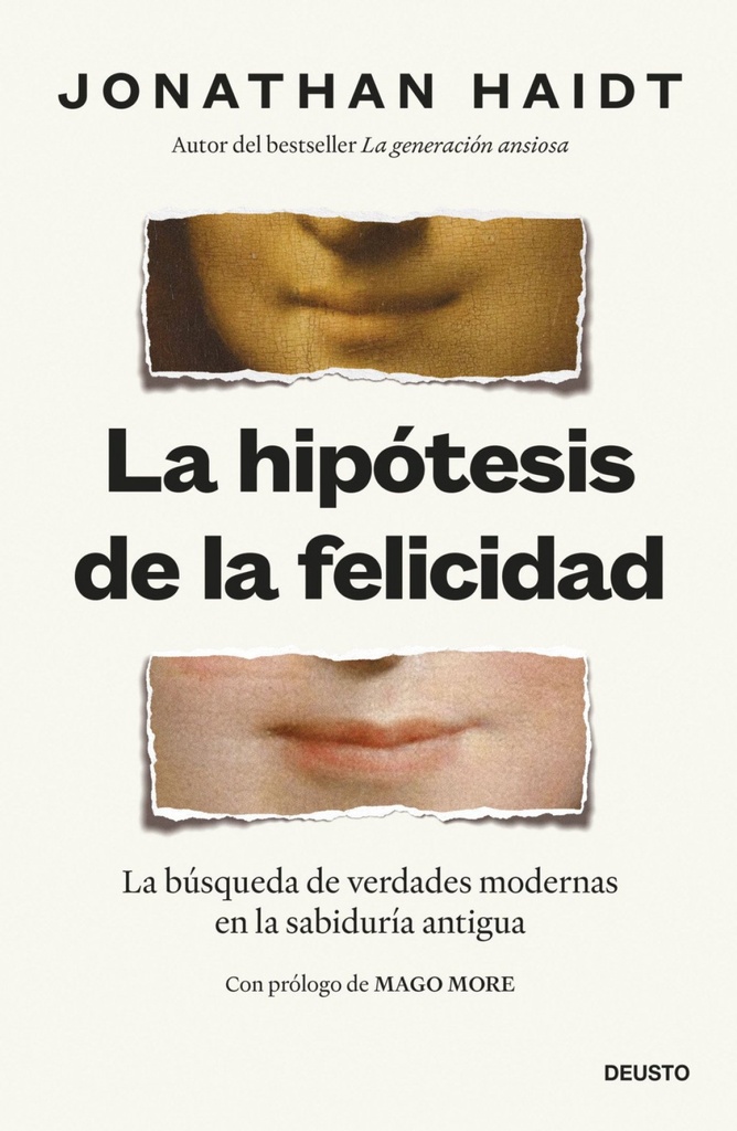 [9788423439843] La hipótesis de la felicidad