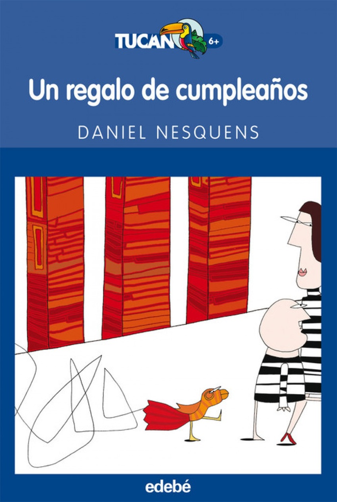 [9788423683420] Un regalo de cumpleaños