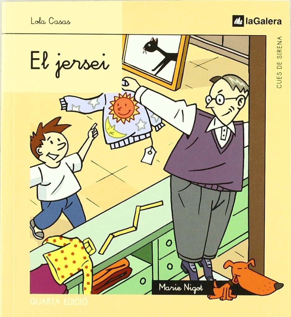 [9788424620776] El jersei