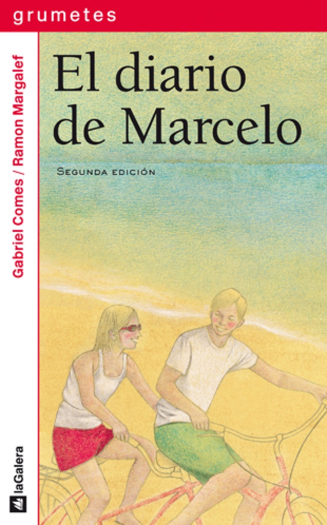[9788424631741] El diario de Marcelo