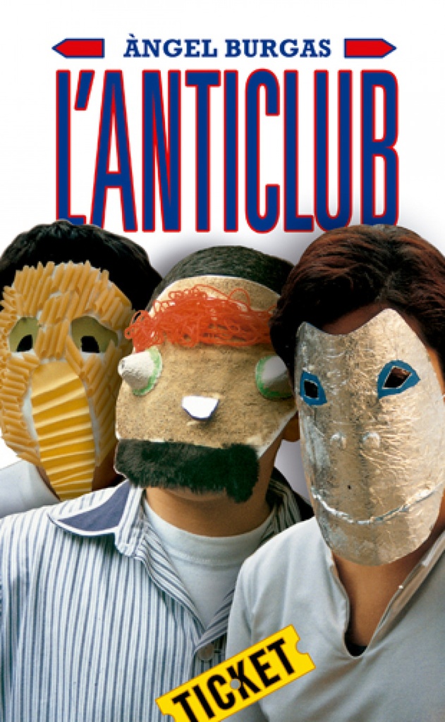 [9788424647667] L'anticlub