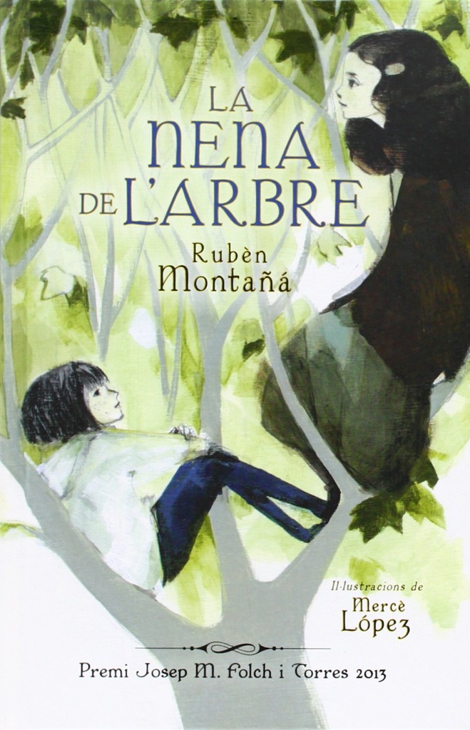 La nena de l'arbre