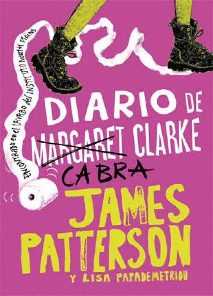 [9788424654733] Diario de cabra clarke