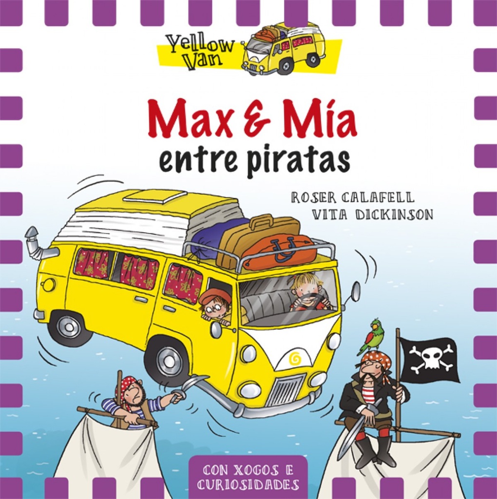 [9788424657314] Max e Mia entre piratas
