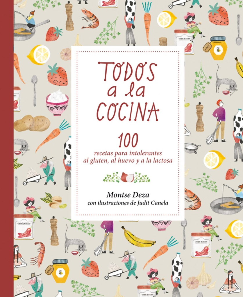 [9788424660086] TODOS A LA COCINA