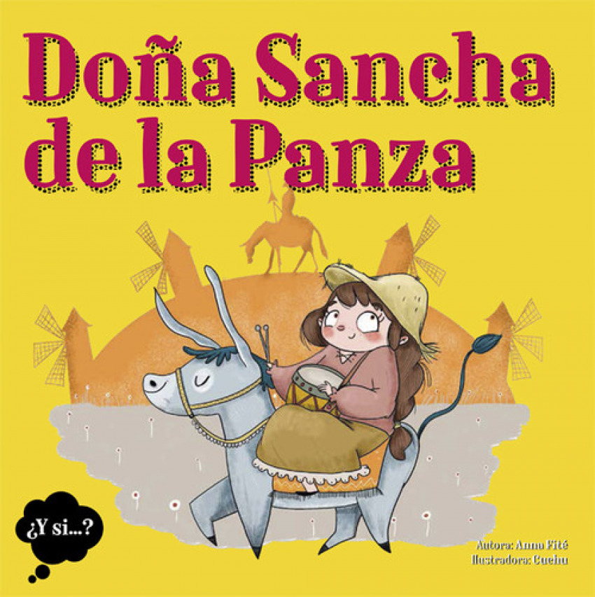 [9788424664534] DOÑA SANCHA DE LA PANZA