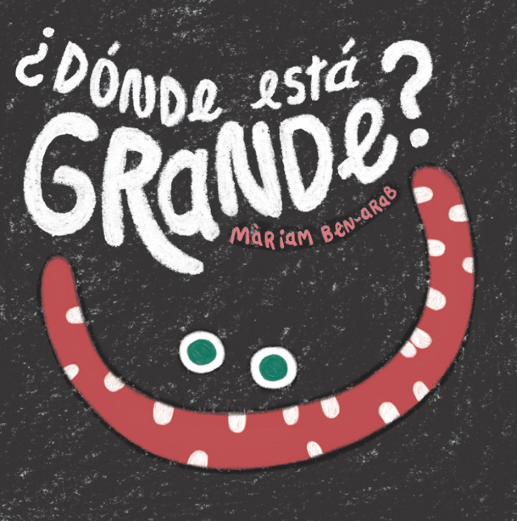 [9788424665081] ¿DÓNDE ESTÁ GRANDE?