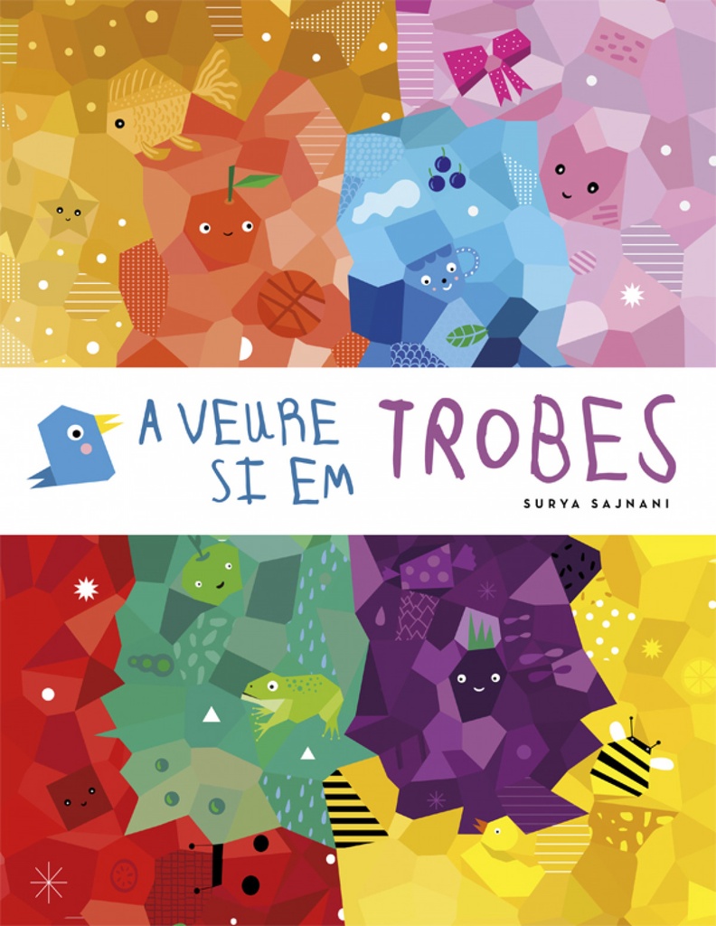 [9788424665500] A VEURE SI EM TROBES