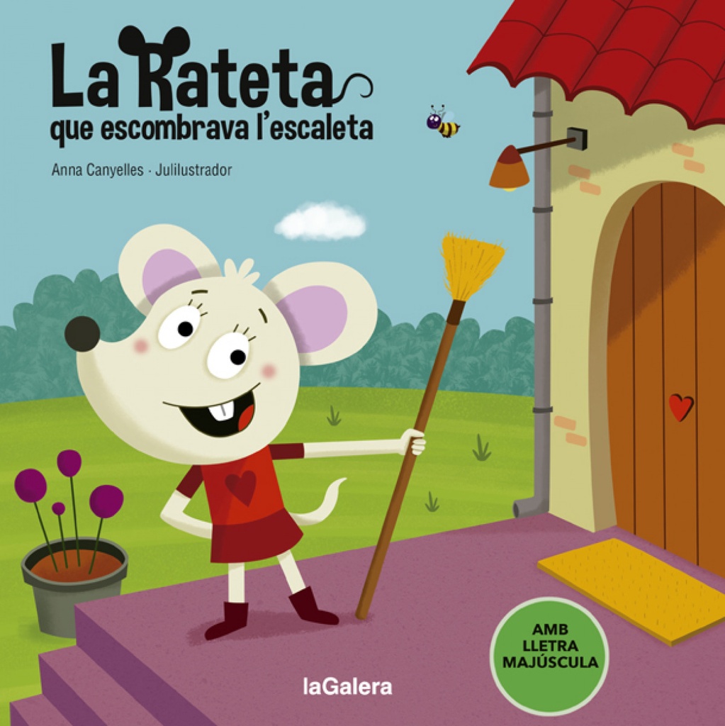 [9788424666835] La Rateta que escombrava l'escaleta