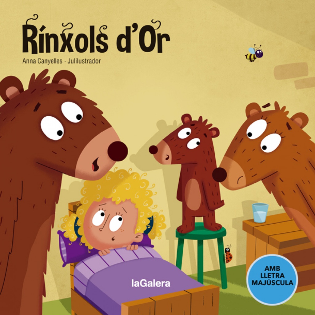 [9788424666859] Rínxols d'Or