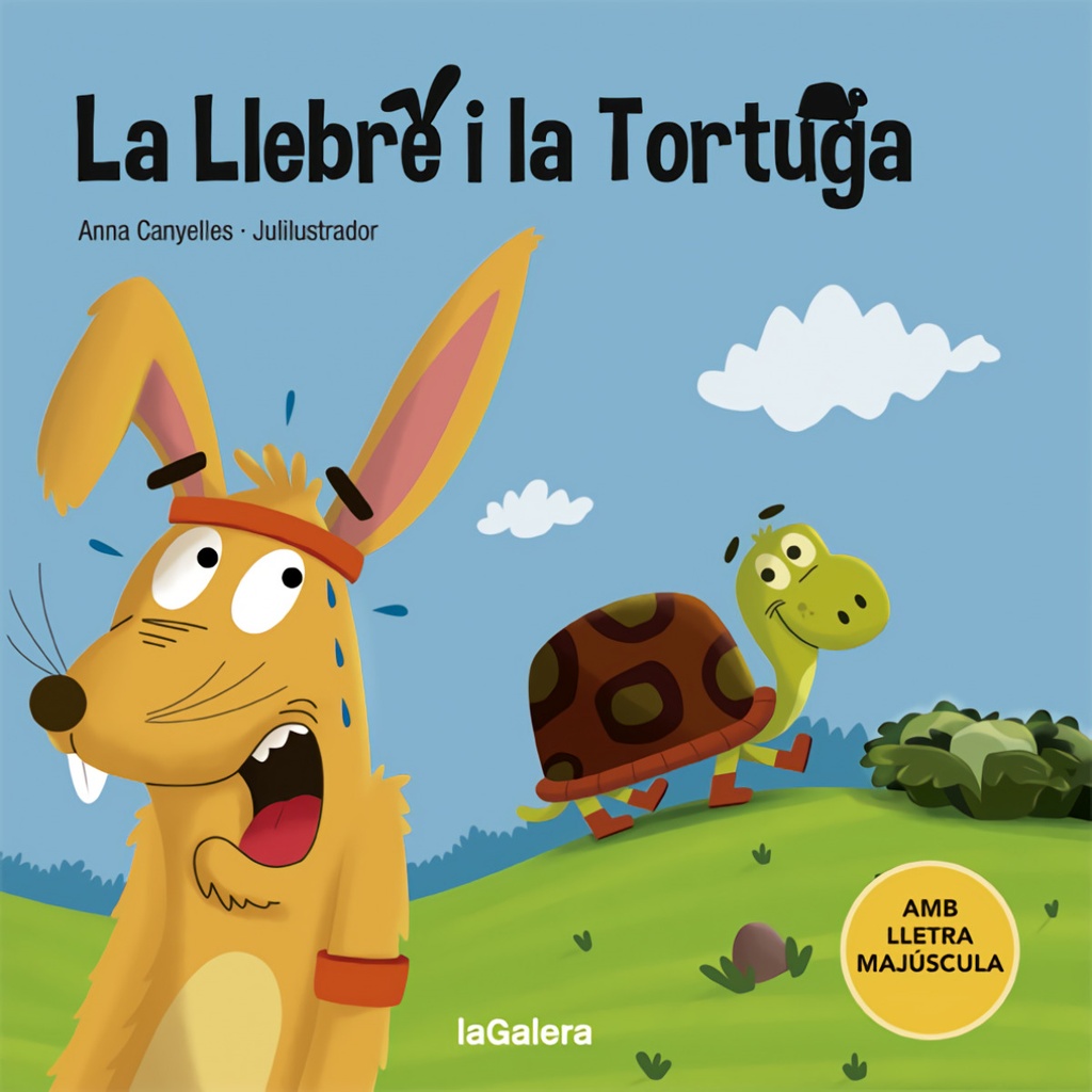 [9788424668716] LA LLEBRE I LA TORTUGA