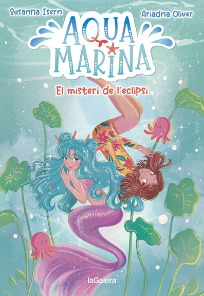 [9788424669416] Aqua Marina 2. El misteri de l'eclipsi