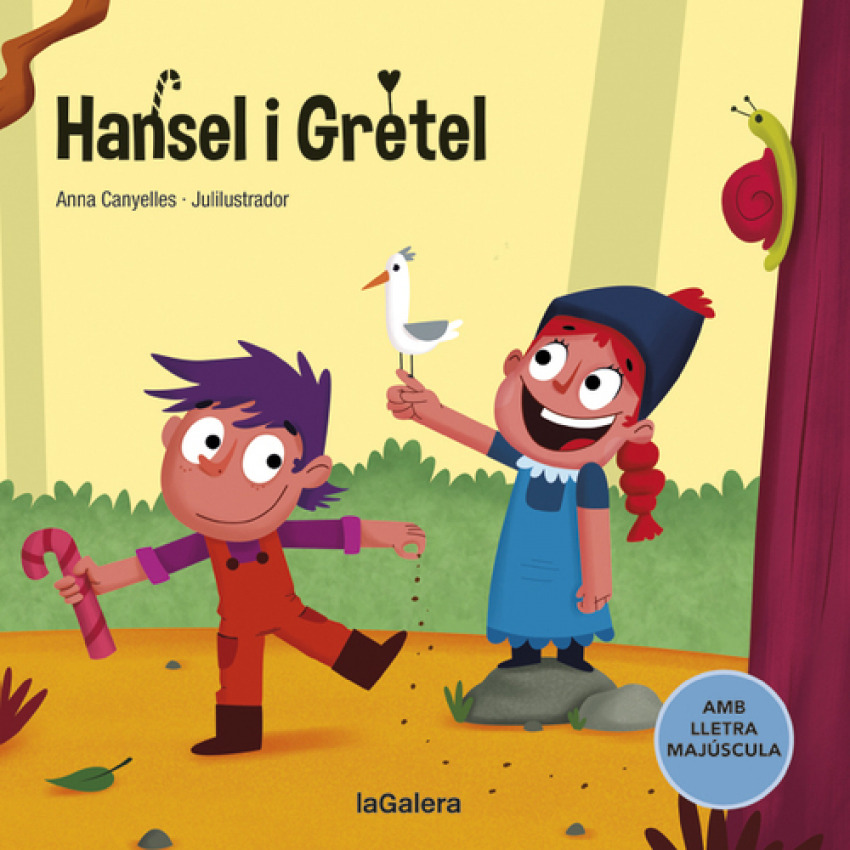 [9788424669676] Hansel i Gretel