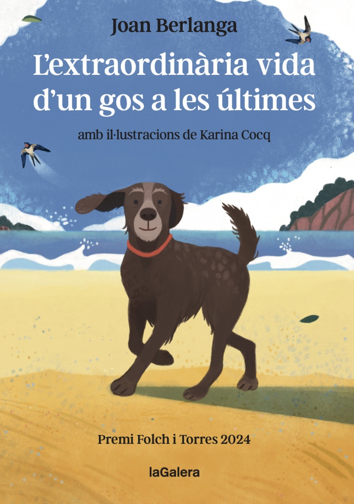 [9788424675479] L'extraordinària vida d'un gos a les últimes