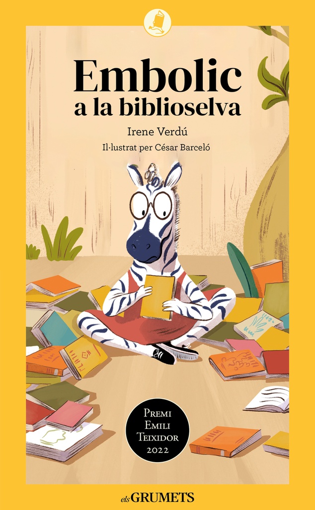 [9788424675691] Embolic a la biblioselva