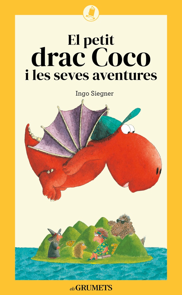 [9788424675707] El petit drac Coco i les seves aventures